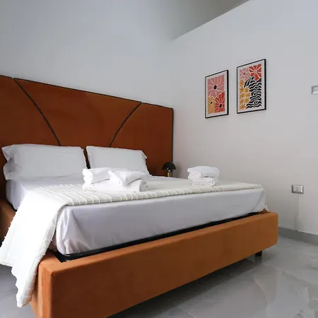 Roda Apartment Neapel