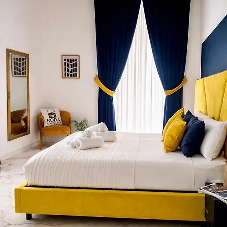 Apartment Roda Neapel