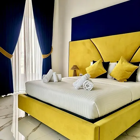 Roda Apartment Neapel
