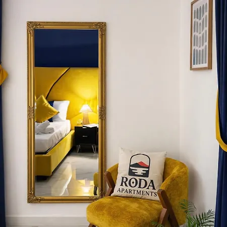 Roda Apartment Neapel