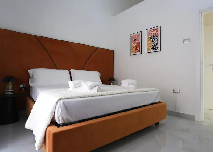 Roda 아파트 나폴리