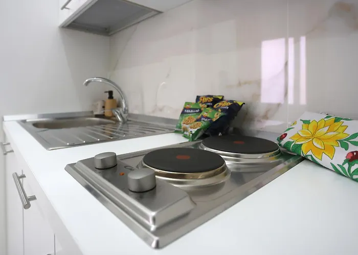 Roda 아파트 나폴리