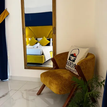 Lejlighed Roda Napoli